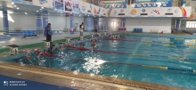 Республиканское первенство по плаванию среди юниоров и детей в г. Худжанд